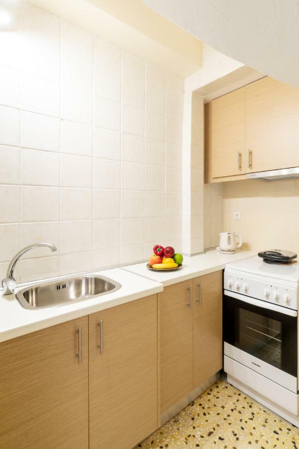 Aloe Apartments Sitia  Exterior photo