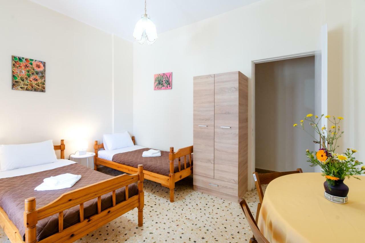 Aloe Apartments Sitia  Exterior photo