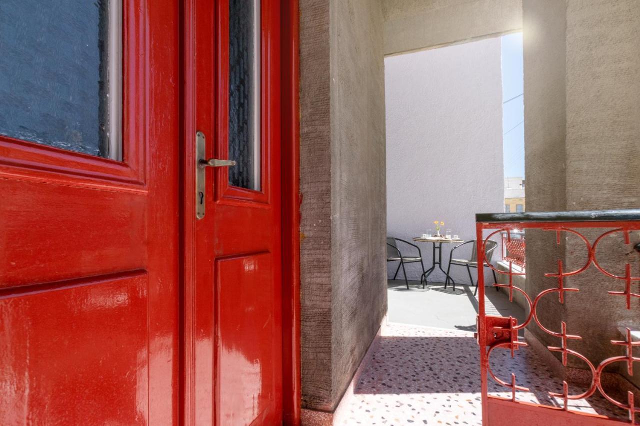 Aloe Apartments Sitia  Exterior photo