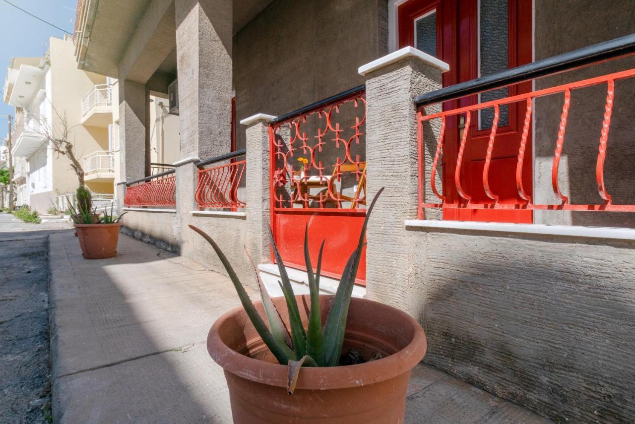 Aloe Apartments Sitia  Exterior photo