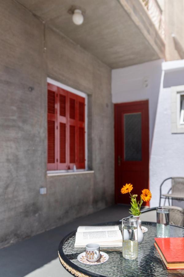 Aloe Apartments Sitia  Exterior photo