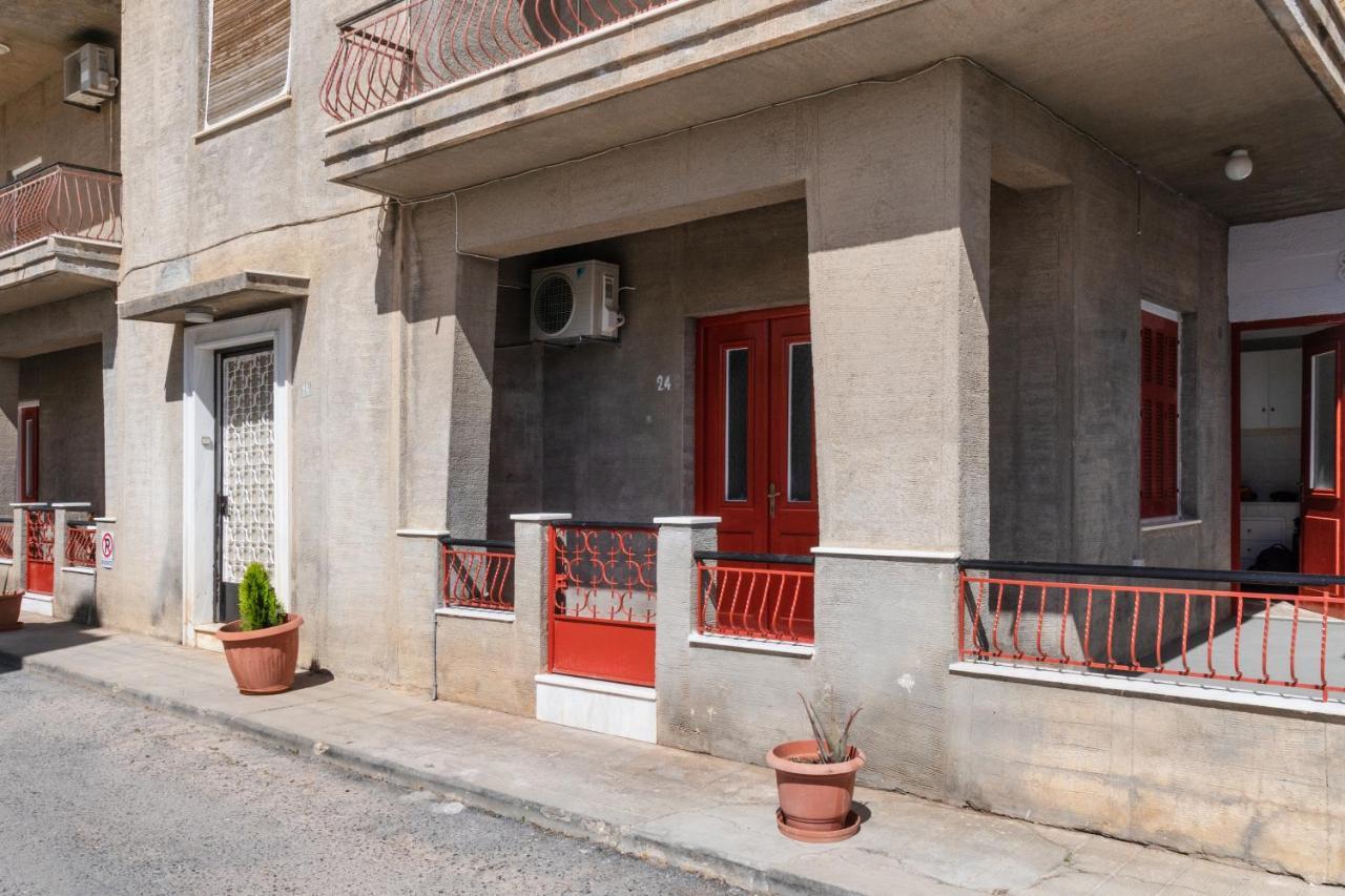 Aloe Apartments Sitia  Exterior photo